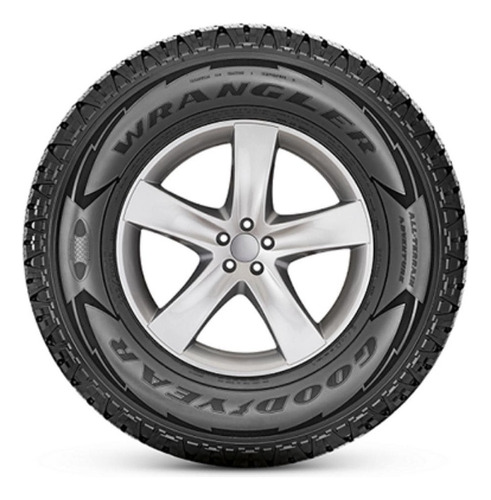 Llanta 245/50r20 102v Goodyear Efficientgrip Suv
