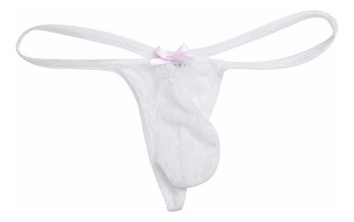 Pantalones Cortos Cómodos Con Tanga Con Espalda En T Para Ho