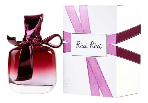 Perfume Ricci Ricci Nina Ricci - mL a $61