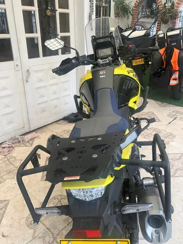 V Strom 1050 Xt Tuoring