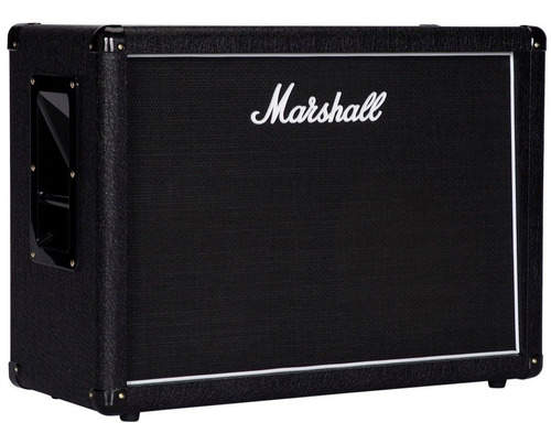 Gabinete P/ Guitarra Marshall Mx212-e 160w Caja 2x12 Oferta!