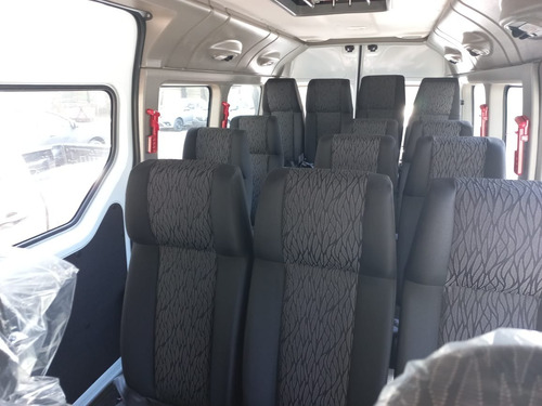 Imagen 6 de 9 de Renault Master Minibus- Modelo 2022 -