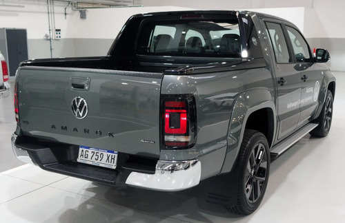 Volkswagen Amarok 3.0 Cd Tdi 258Cv V6 Hero 4X4 At