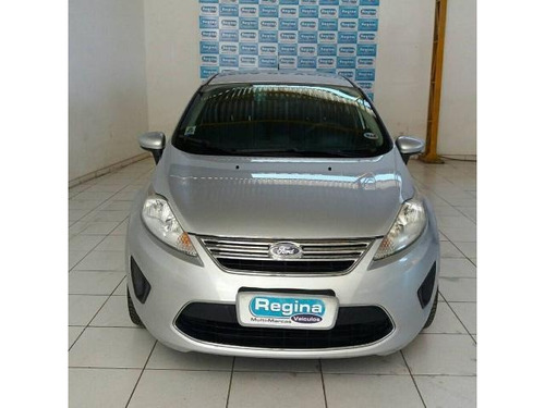 Fiesta Se 1.6 16v Flex 5p