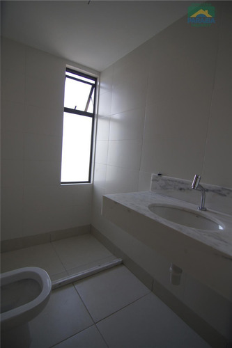 Imagem 8 de 11 de Apartamento Residencial À Venda, Intermares, Cabedelo - Ap0332. - Ap0332