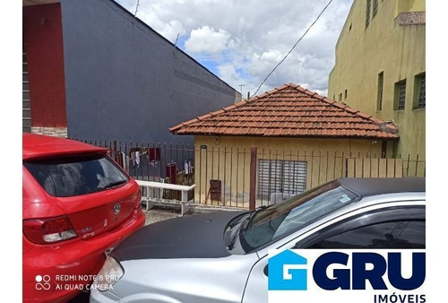 Imagem 6 de 9 de Casa Terrea Localizada No Gopoúva
