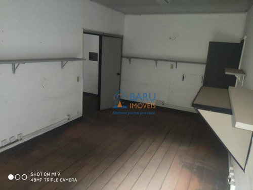Sobrado, 880 M² - Venda Por R$ 3.000.000,00 Ou Aluguel Por R$ 20.000,00/mês - Santa Cecília - São Paulo/sp - So4177