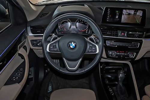 Bmw X1 2.0 16v Turbo Sdrive20i X-line