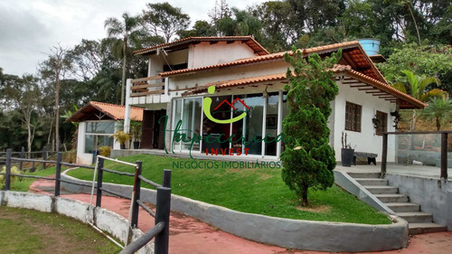 Imagem 22 de 30 de Chácara Com 4 Dorms, Da Lagoa, Itapecerica Da Serra - R$ 700 Mil, Cod: Ch0622 - Vch0622