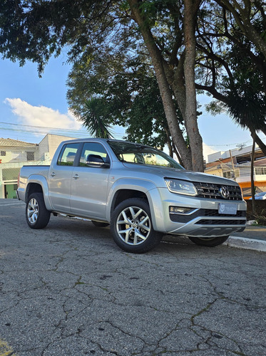 Volkswagen Amarok 3.0 Highline Cab. Dupla V6 4x4 Aut. 4p 8 marchas