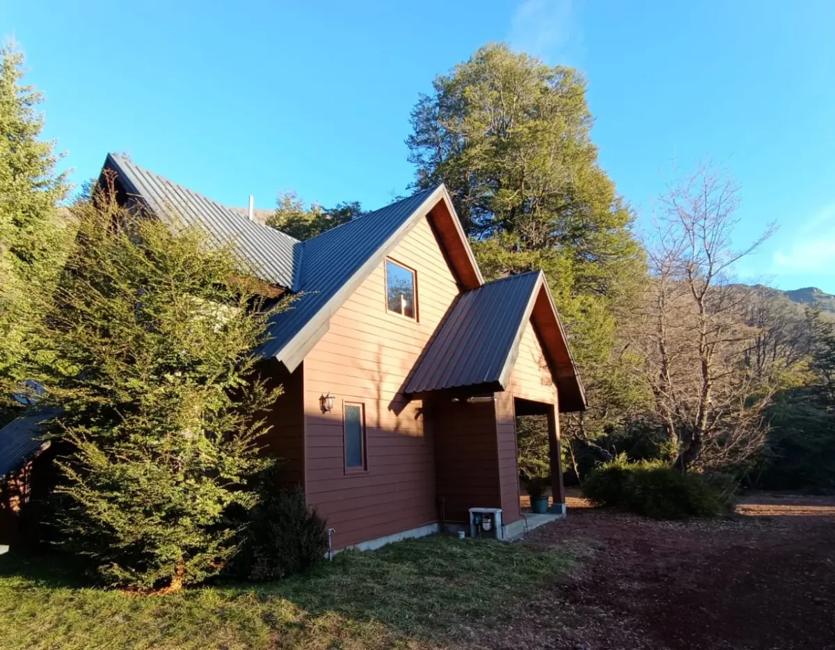 Imagen 1 de 28 de Casa Bosque Queule - Las Trancas - Pangue Propiedades