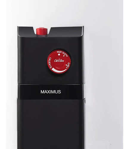 Calentador De Agua Depósito Maximus, 1 Servicio,38l, Gas Lp