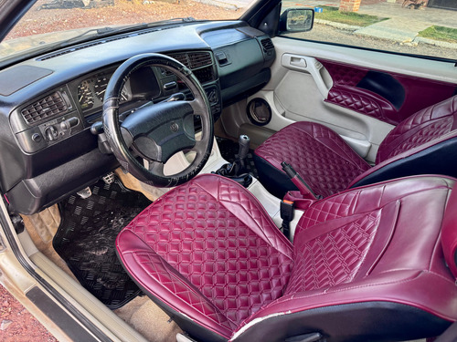 Golf Cabrio Convertible 2.0l 1998