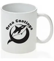 Comprar Taza Para Sublimar,sublimación, Sublimable.(10 Unidades)