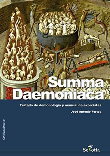 Libro: Summa Daemoniaca: Tratado Demonología Y Manual