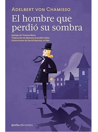 Libro El Hombre Que Perdió Su Sombra Von Chamisso Perla