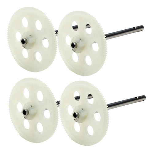 Yy 4pcs Engranaje Principal Para H16 X6 Rc Quadcopter Pieza