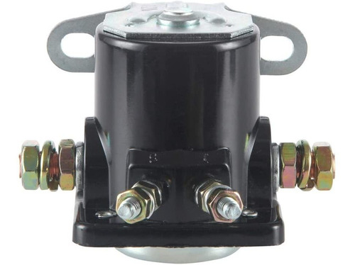 Relé De Arranque Midiya Ss581t / All76203 / Ford 12 Voltios