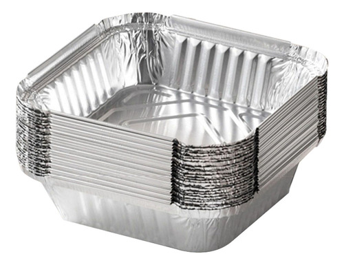 M Air Fryer Tin Box Air Fryer Liners Recipientes De 16cm