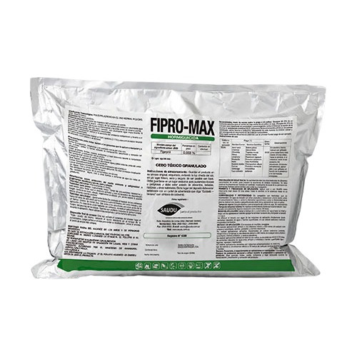 Fipro-max - Veneno Granulado Hormigas Alta Eficiencia (1 Kg)