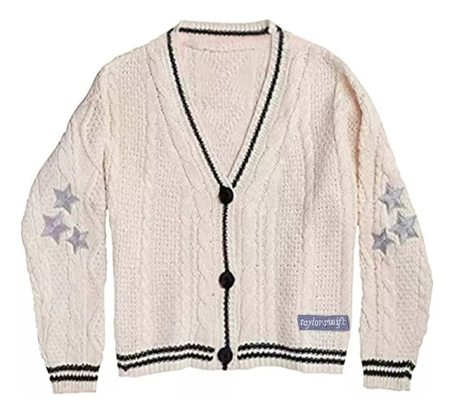 Chaqueta De Lana Taylor Swif | Folklore 2023