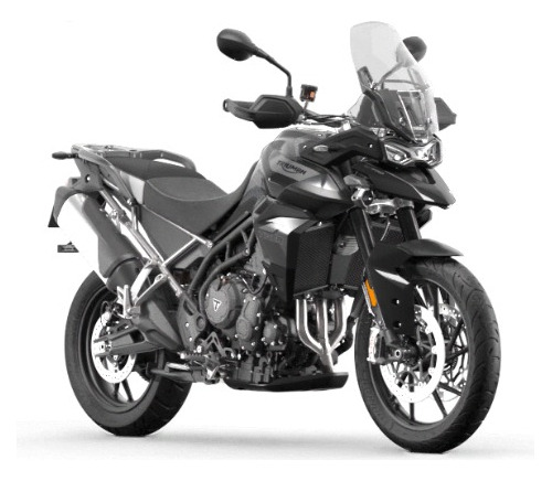 Imagen 8 de 9 de Triumph Tiger Gt Pro 900