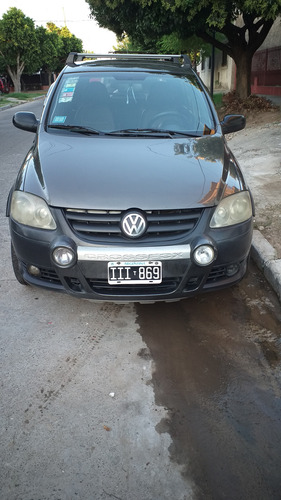 Volkswagen Crossfox 1.6 Comfortline