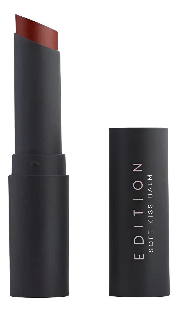 Balm Labial Marrom Océane Edition Soft Kiss Frisky 3,2g