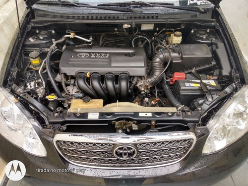 Toyota Corolla 1.8 16v Xei Aut. 4p 2005