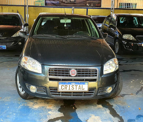 Fiat Palio 2009 1.4 Elx Flex 5p