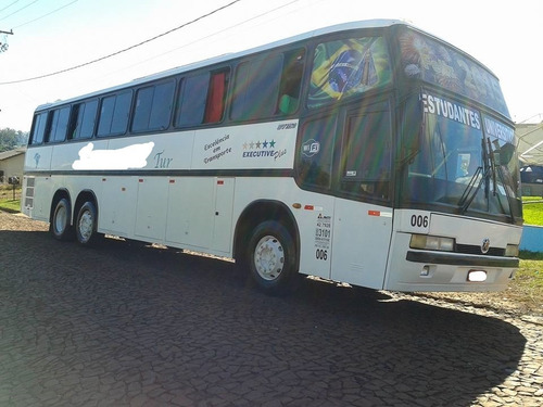 Ônibus Marcopolo Gv 1150 - Mercedes Benz