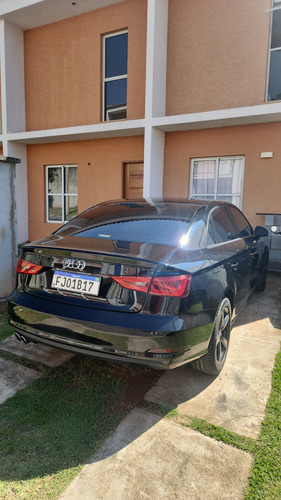 Audi A3 Sedan 1.4 Tfsi Attraction Flex Tiptronic 4p