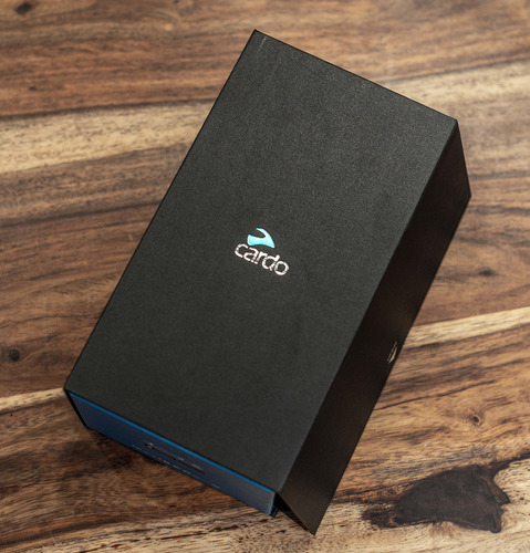 Intercomunicador Casco Cardo Freecom 2x Single Motodata
