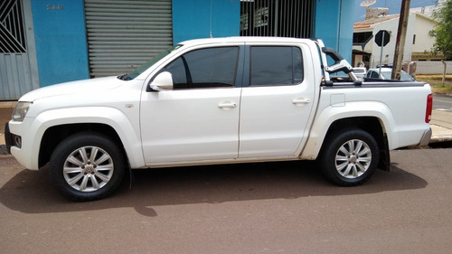 Volkswagen Amarok 2.0 Highline 4x4 Cd 16v Turbo Intercooler