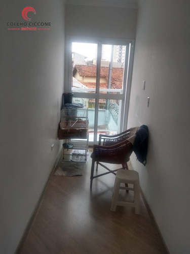 Imagem 3 de 15 de Apartamento Para Venda - Santo Andre - V-4670