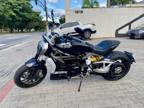 Ducati Xdiavel S 1262 2021