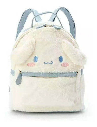 Mochila Mini De Felpa De Cinnamoroll Para Regalo Niñas 