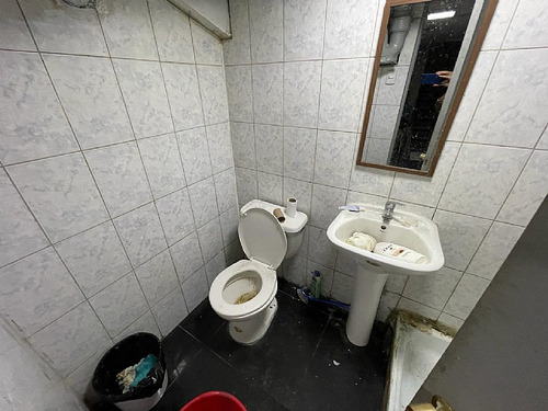 Local Comercial De 310 M2 Con Excelente Ubicación Y Flujo