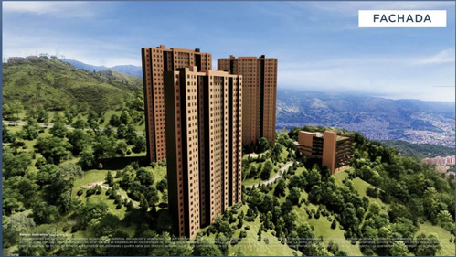 Venta Cesion De Derechos De Apartamento Alto Jardin Calasanz Medellin