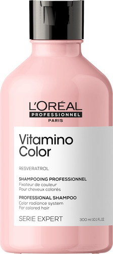 Loreal Prof - S.expert Shampoo Vitamino Color X 300ml