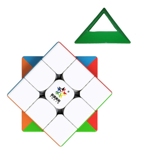 Cubo Rubik 3x3 Yuxin Little Magic Original Mercado Cubos