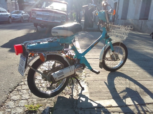 Imagen 4 de 13 de Honda Express