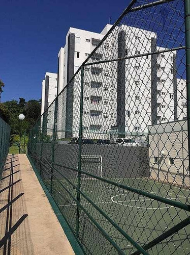 Imagem 14 de 19 de Apartamento 2 Dormitórios À Venda, 52 M² - Condomínio Platinum - Vila Fiori Em Sorocaba/sp - Ap1726