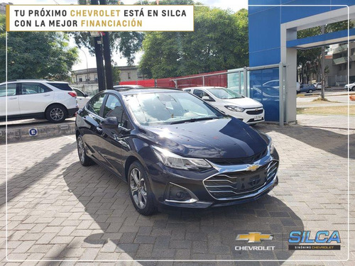 Imagen 3 de 16 de Chevrolet Cruze Premier 2023 Azul 0km