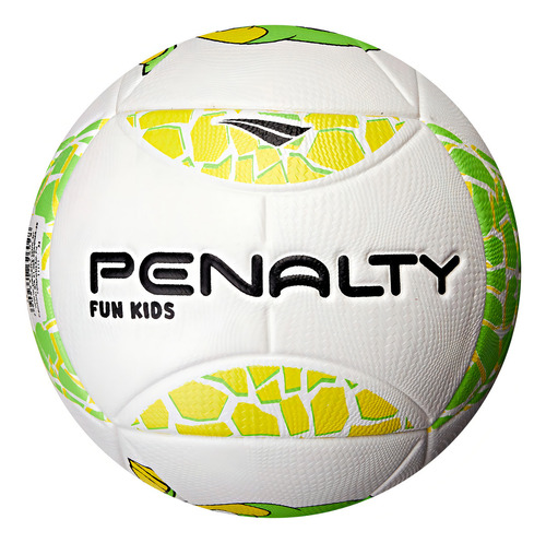 Bola Infantil Fun Kids Xxiii Penalty Cor Verde