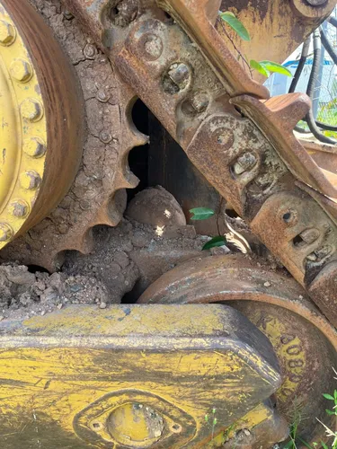 Bulldozer Cat D8n 1998