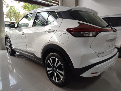 Imagen 10 de 11 de Nissan Kicks Exclusive Cvt