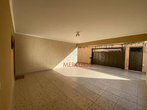 Imagem 3 de 30 de Casa Com 3 Dormitórios À Venda, 406 M² Por R$ 900.000,00 - Jardim Flórida - Bauru/sp - Ca3183