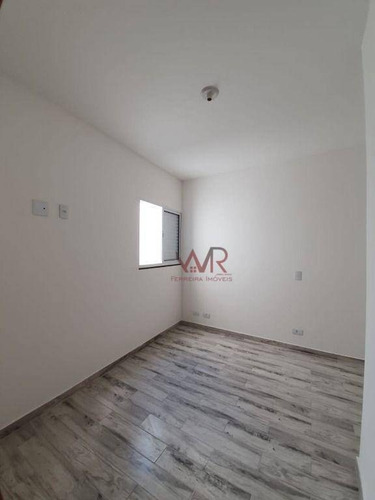 Imagem 10 de 16 de Apartamento À Venda, 40 M² Por R$ 260.000,00 - Vila Carrão - São Paulo/sp - Ap1052