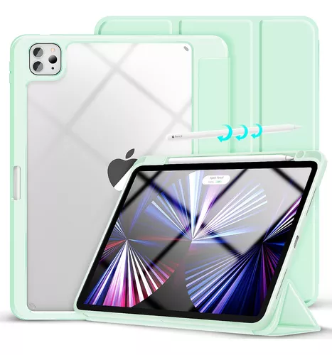 Funda Teknet Case iPad Air 4 10.9 A2316 A2072 A2324 Magnetic